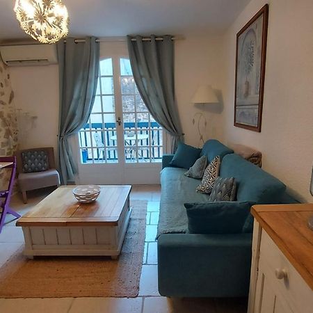 Appartement Cosy Dans Residence Sur Le Port De Marseillan Marseillan  Eksteriør bilde