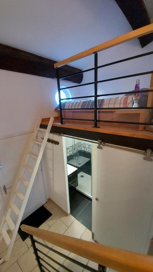 Appartement Cosy Dans Residence Sur Le Port De Marseillan Marseillan  Eksteriør bilde