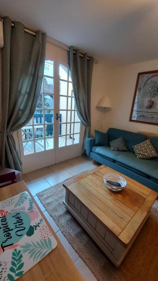 Appartement Cosy Dans Residence Sur Le Port De Marseillan Marseillan  Eksteriør bilde